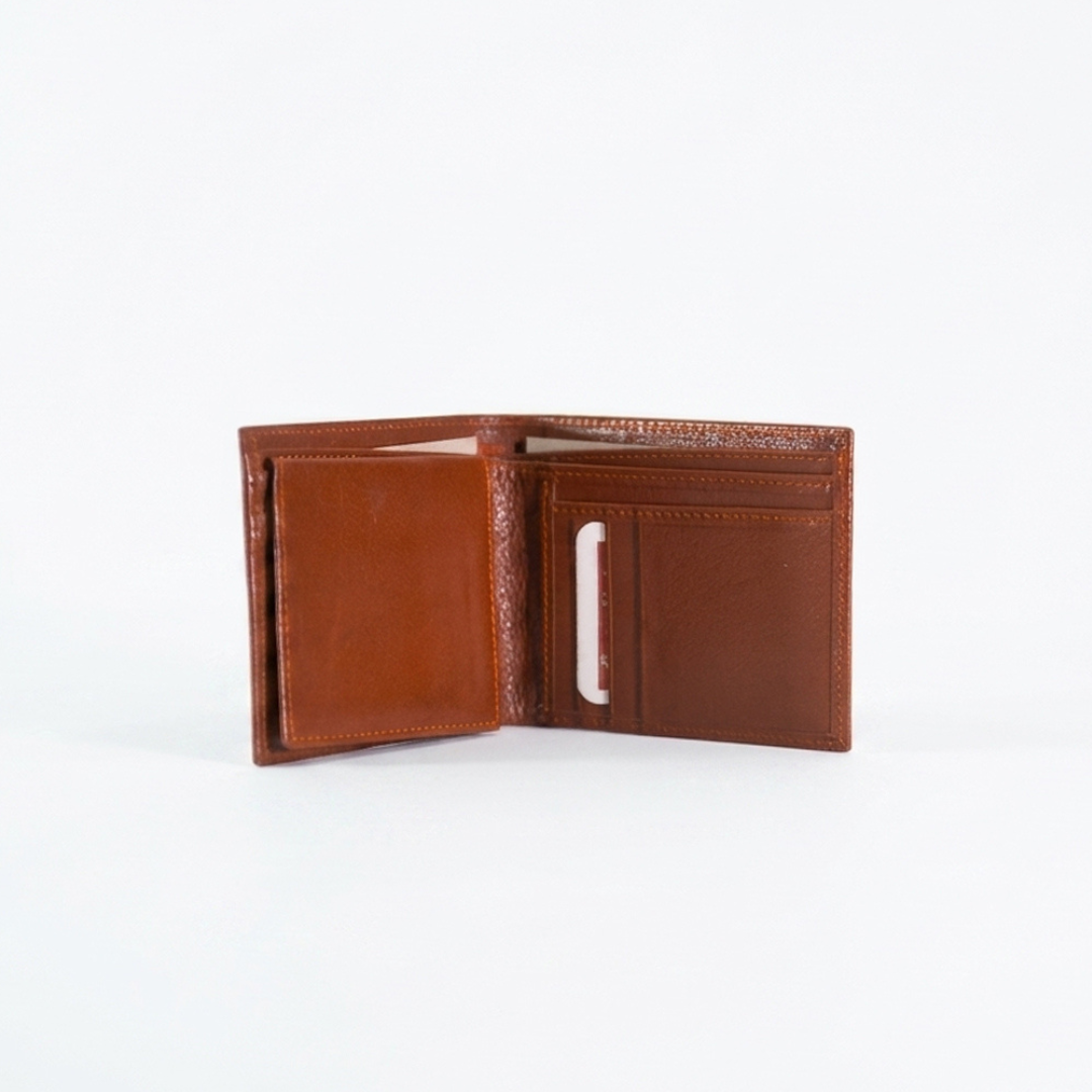 Bifold Leather wallet