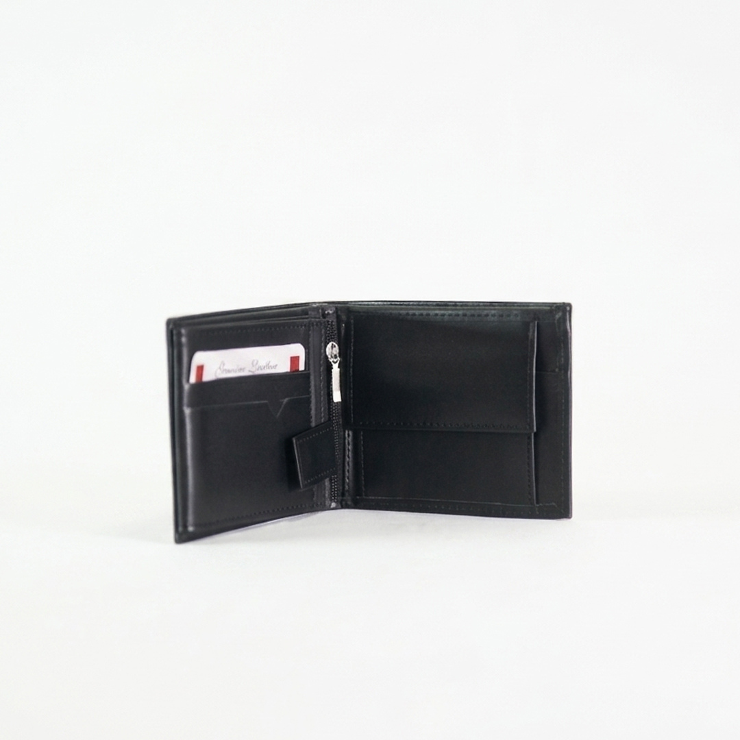Bifold Leather wallet