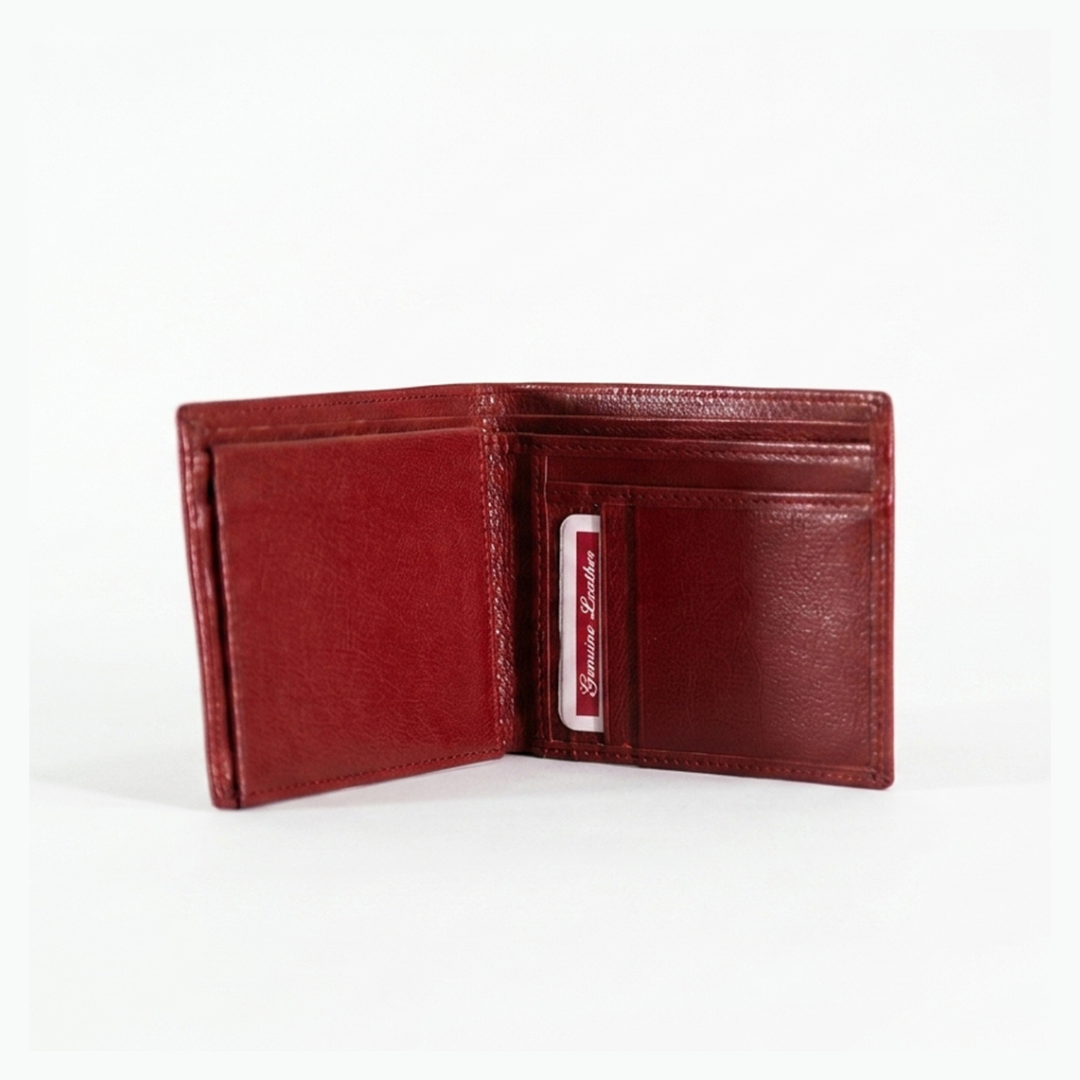 Bifold Leather wallet
