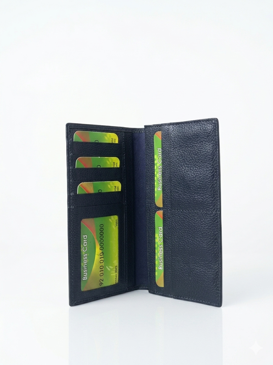 The Envoy Pebble Card Holder