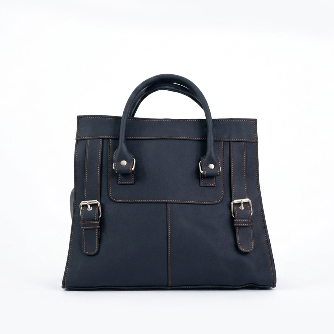 Royal Reach Leather Bag