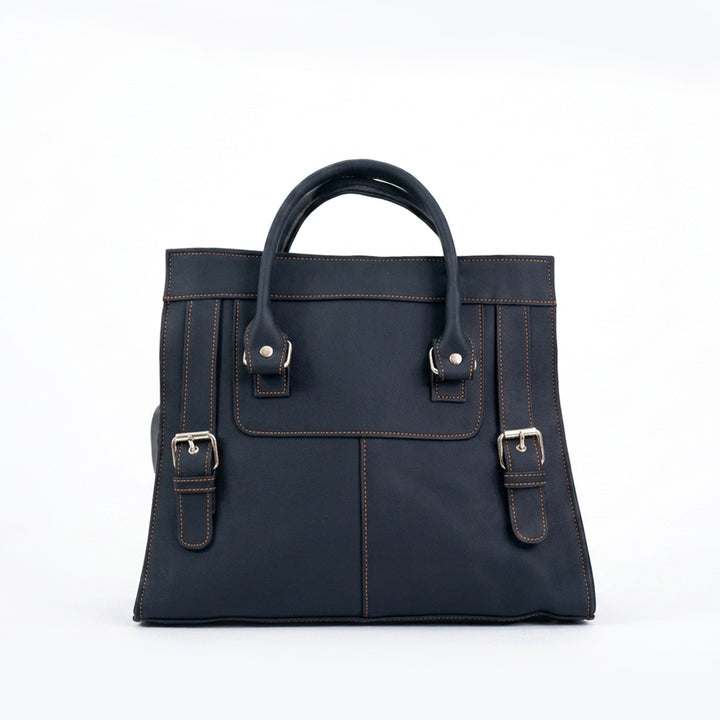 Royal Reach Leather Bag