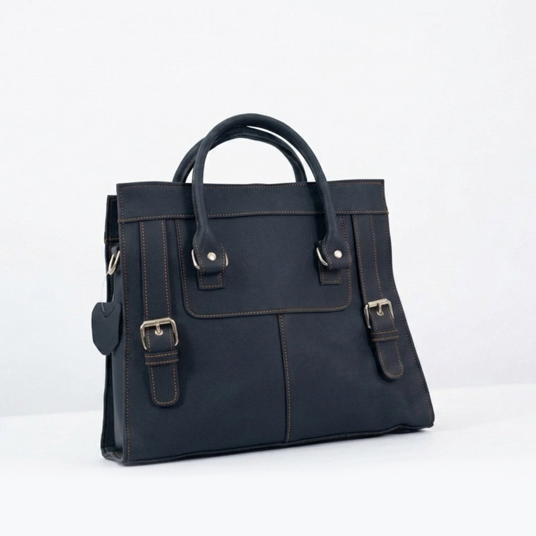 Royal Reach Leather Bag