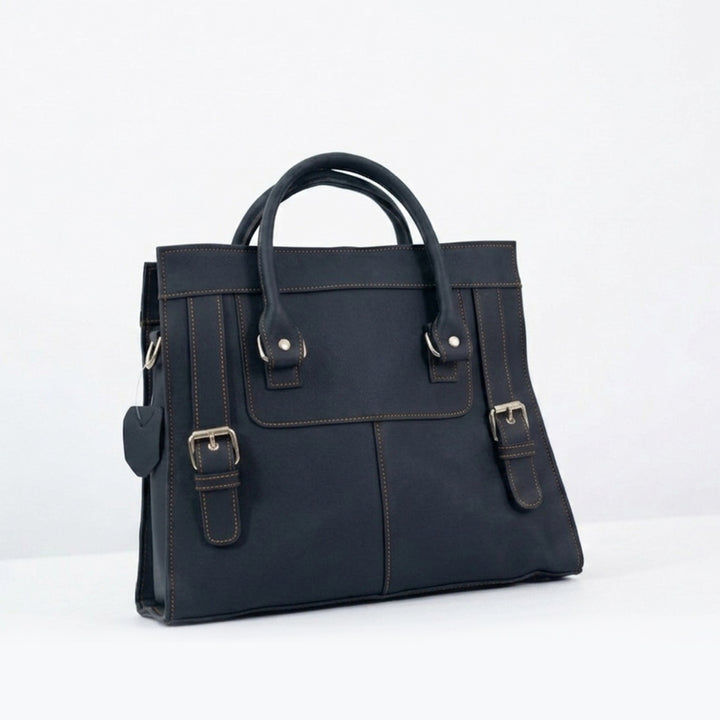 Royal Reach Leather Bag
