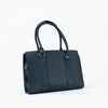 Sapphire Leather Tote
