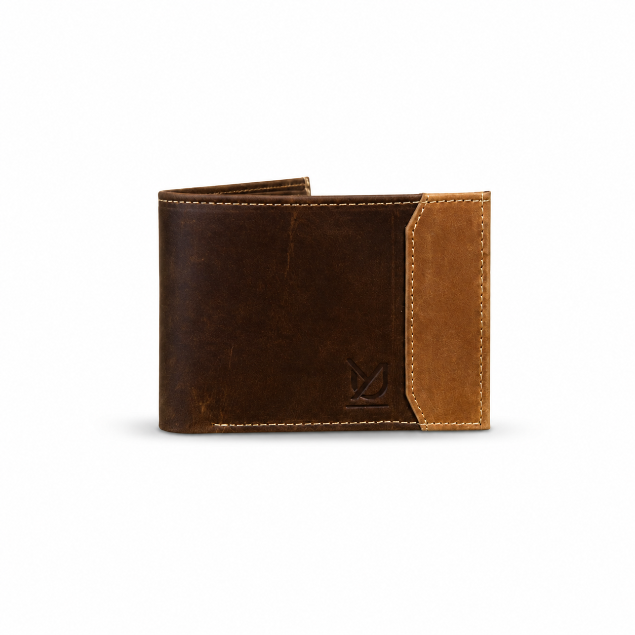 Two Piece Leather Wallet