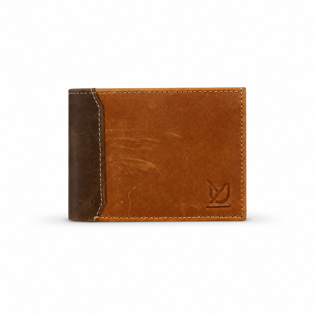 Two Piece Leather Wallet